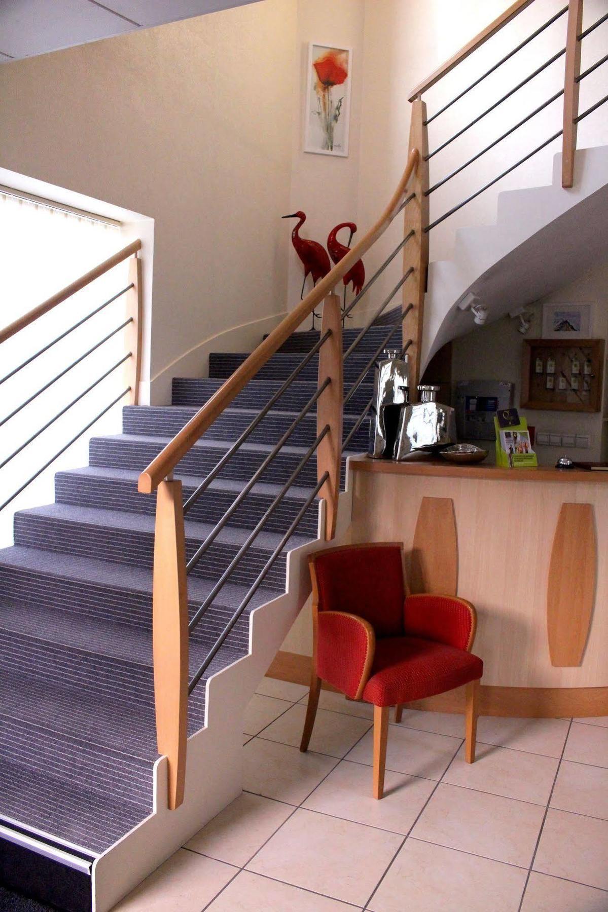 Logis Hotel Le Pelican Vernantes Extérieur photo
